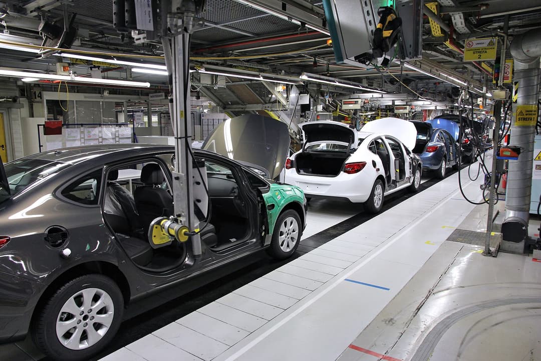 Advanced Manufacturing